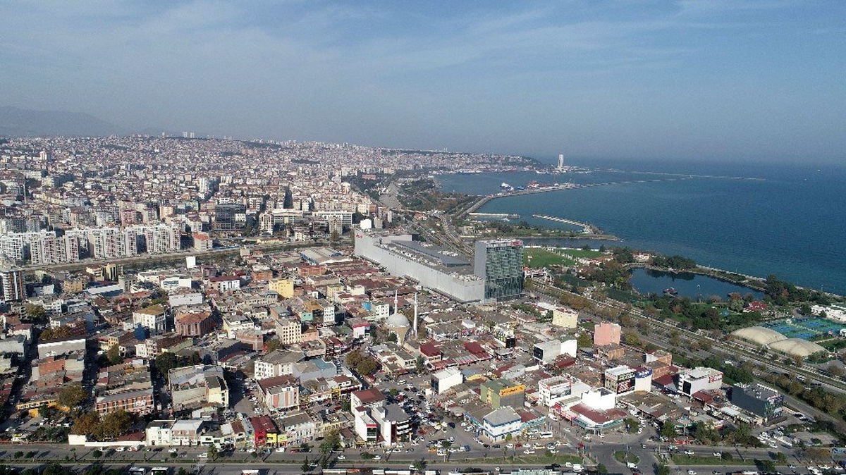Yeni sanayi bölgesi 30 bin kişiye iş kapısı olacak