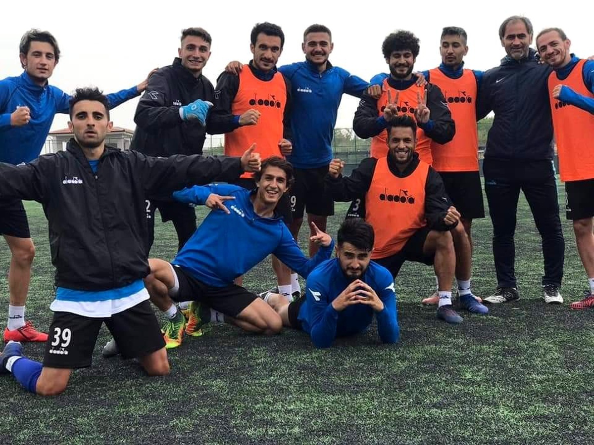 Yeşilyurt Belediyespor\'da 1954 Kelkit Belediyespor maçı hazırlıkları sürüyor