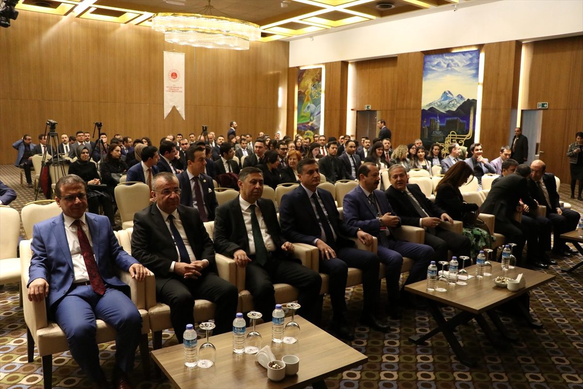 Yılın ilk 10 ayında uzlaştırma dosyalarının yüzde 84\'ü olumlu sonuçlandı