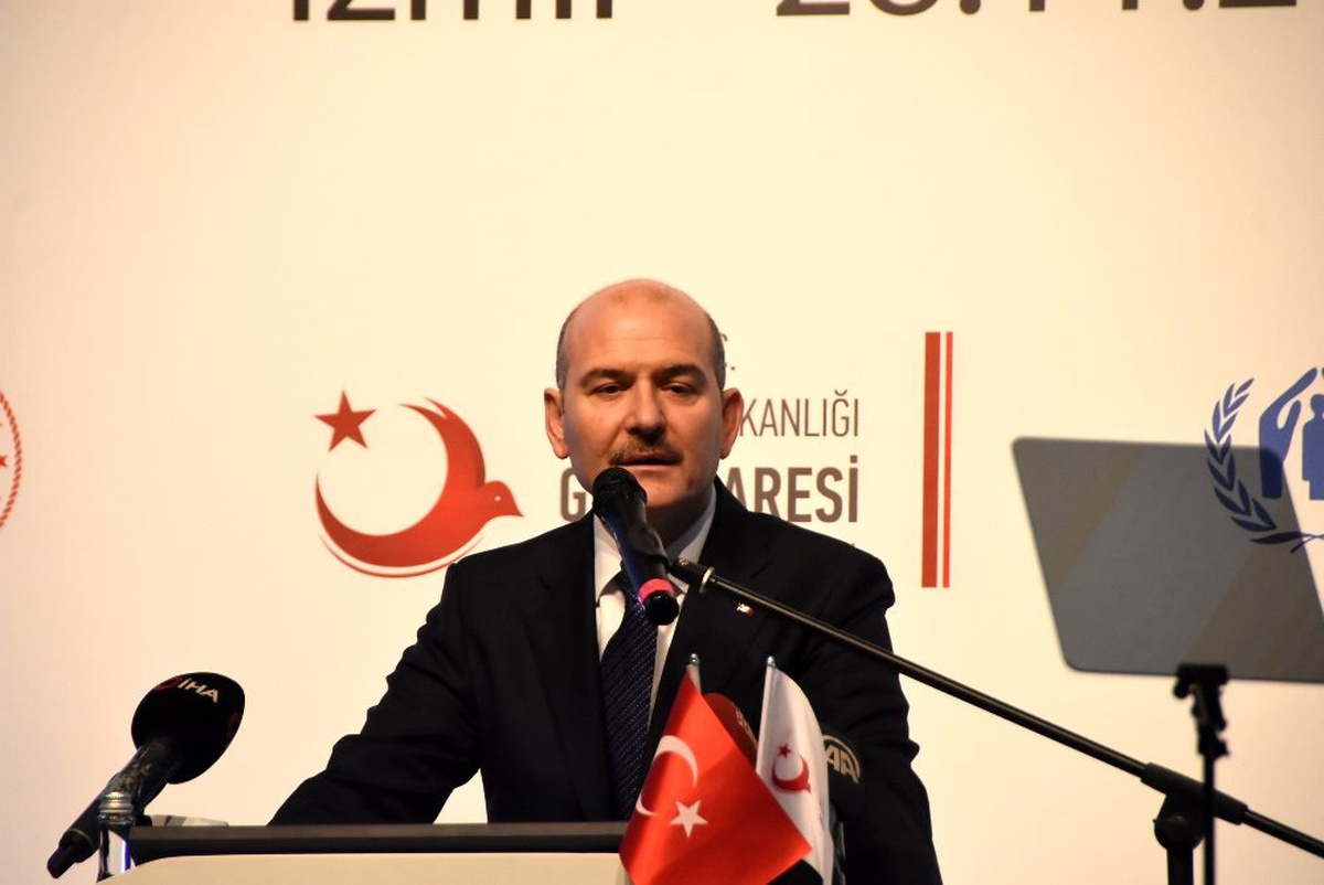 "11 DEAŞ\'lıyı ülkelerine gönderiyoruz"