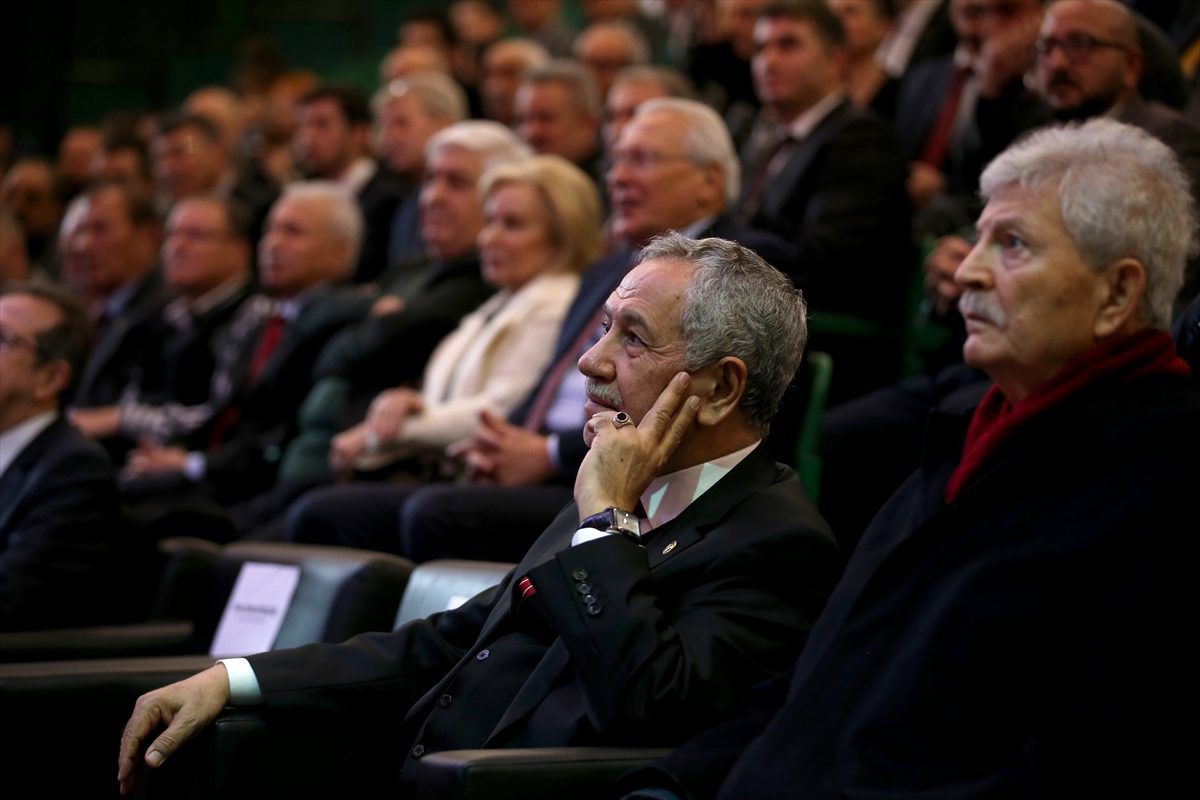 "12. Ege İlleri Türkiye Tanıtım Günleri" başkentte başladı