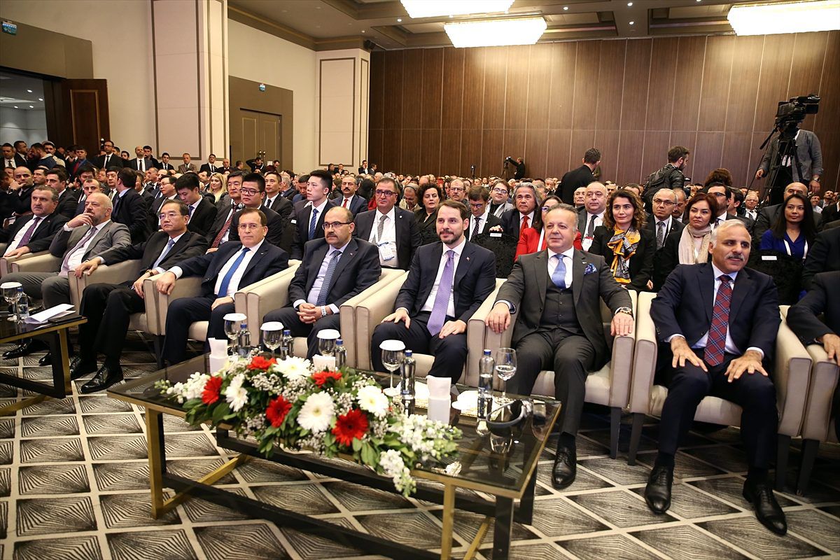 4. Uluslararası İpekyolu İşadamları Zirvesi