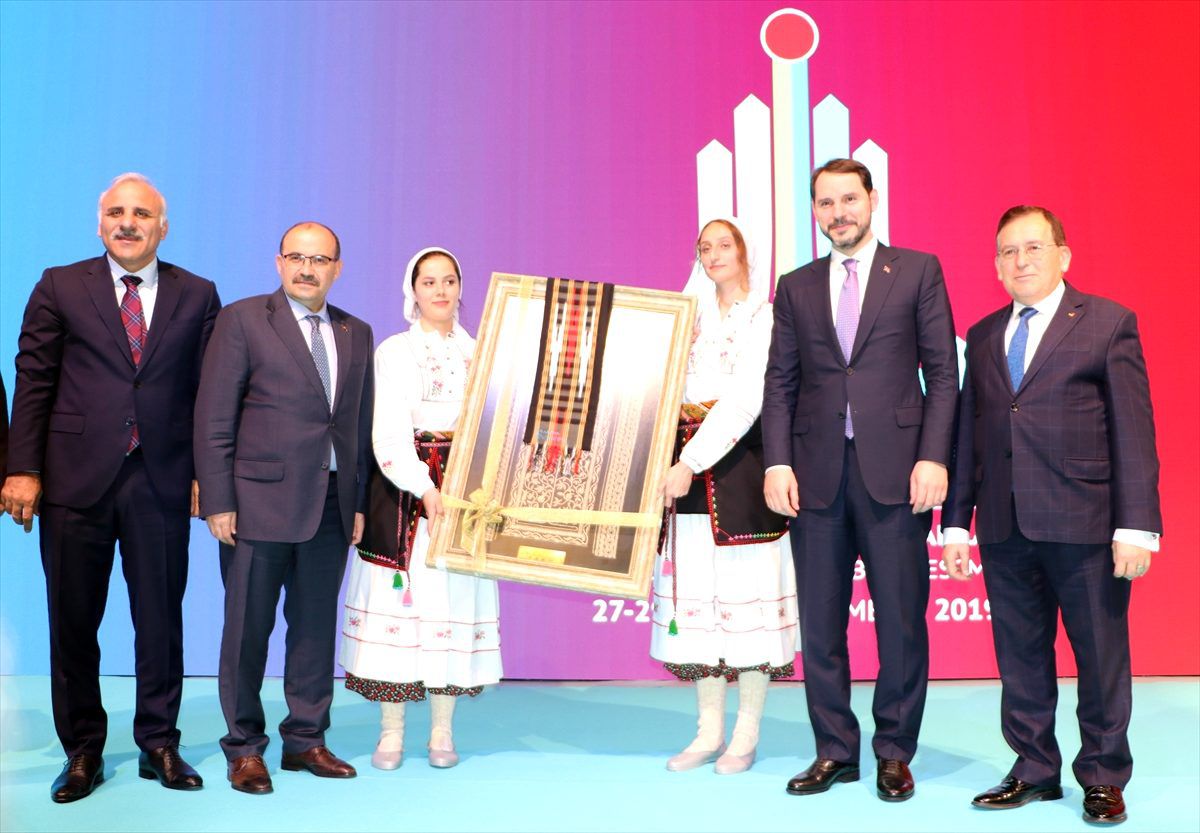 4. Uluslararası İpekyolu İşadamları Zirvesi