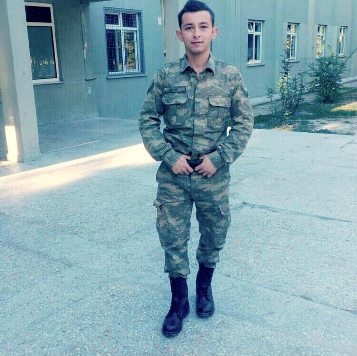 Adana\'ya şehit ateşi düştü
