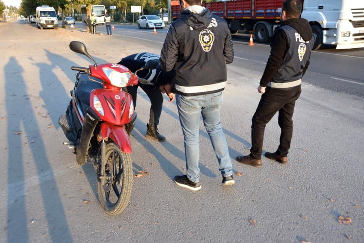 Adıyaman\'da 60 günde 25 bin 370 kişinin kimlik kontrolü yapıldı