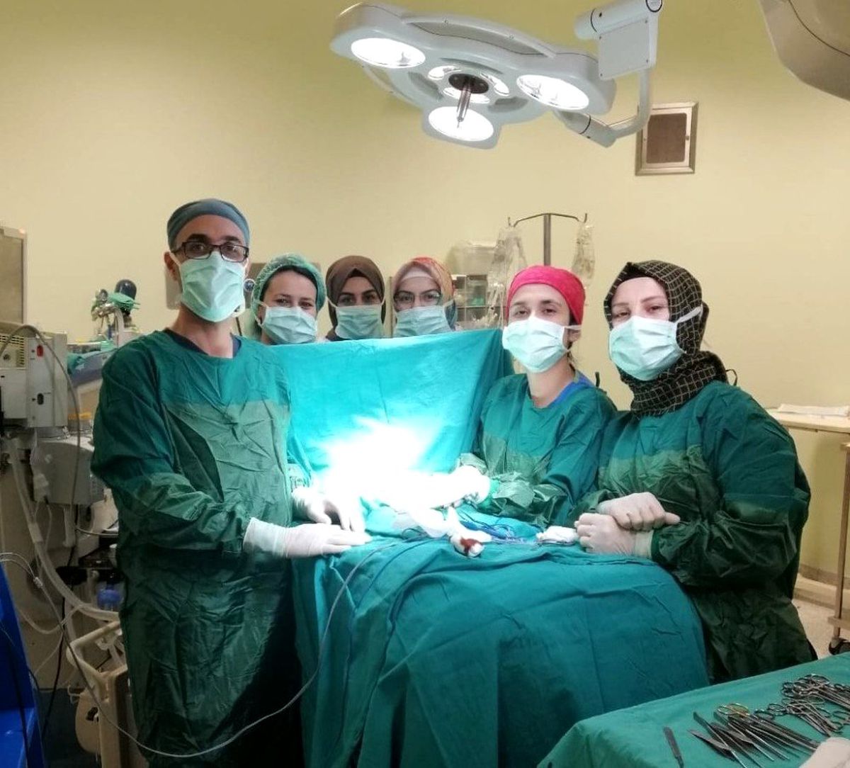 Ağrı sağlıkta ilkleri yaşamaya devam ediyor