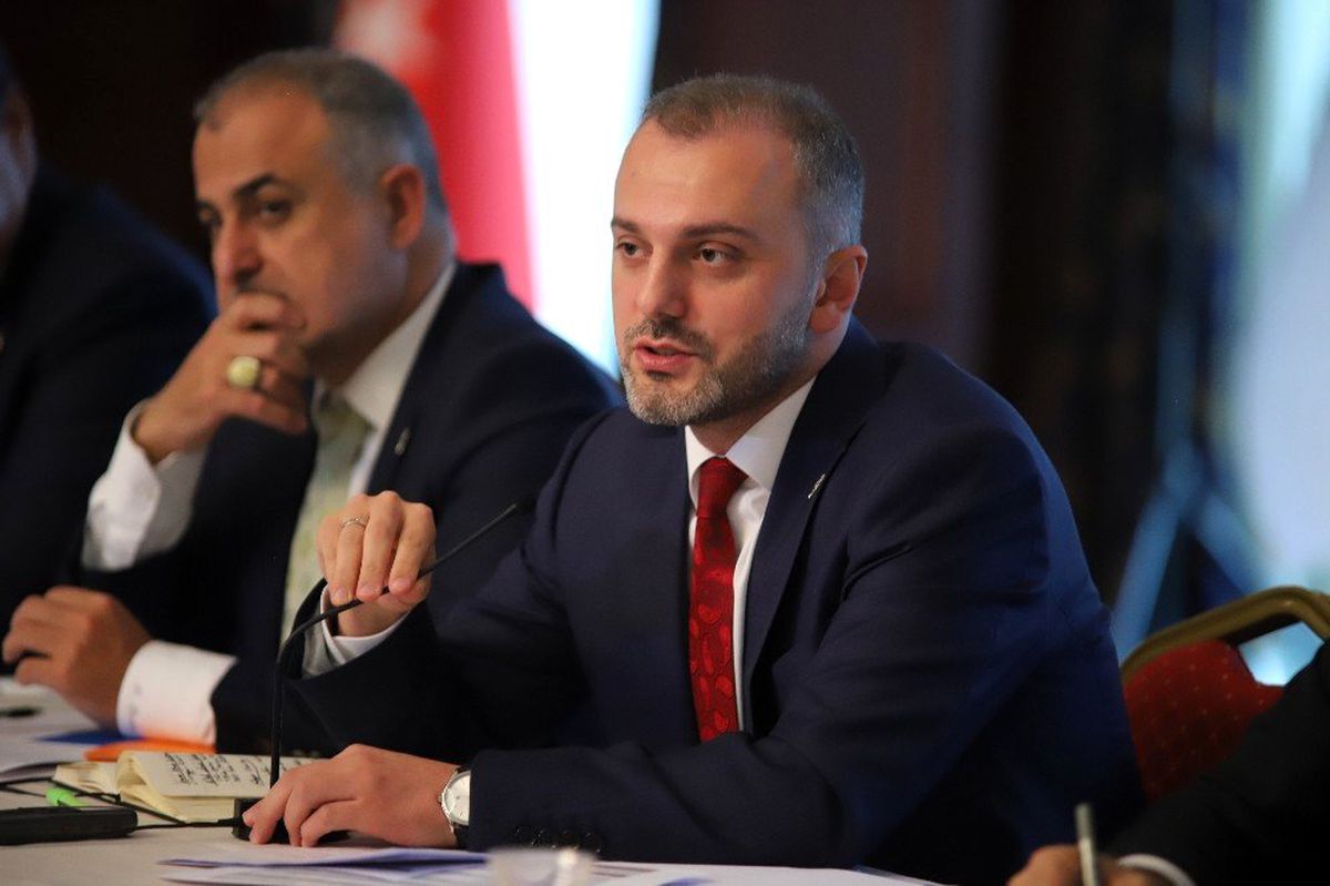 AK Parti Genel Başkan Yardımcısı Kandemir: "Büyük kongremizi 2021 yılına planlayacağız"