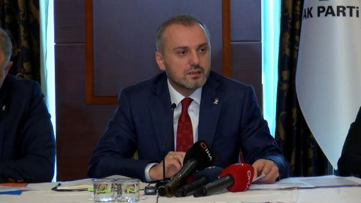 AK Parti\'li Kandemir: Metodolojimizi değiştiriyoruz