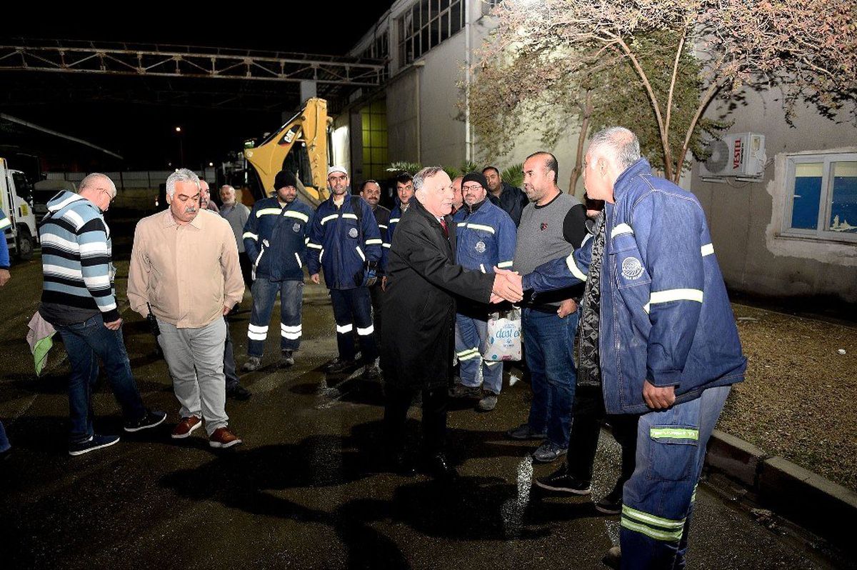 Akay: "Seyhan\'ın yaşam kalitesini daha da artıracağız"