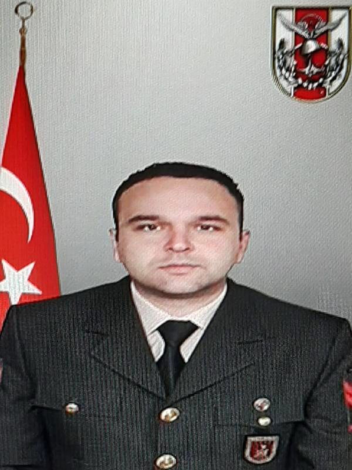Akçakale\'de havanlı saldırıda yaralanan uzman çavuş şehit oldu