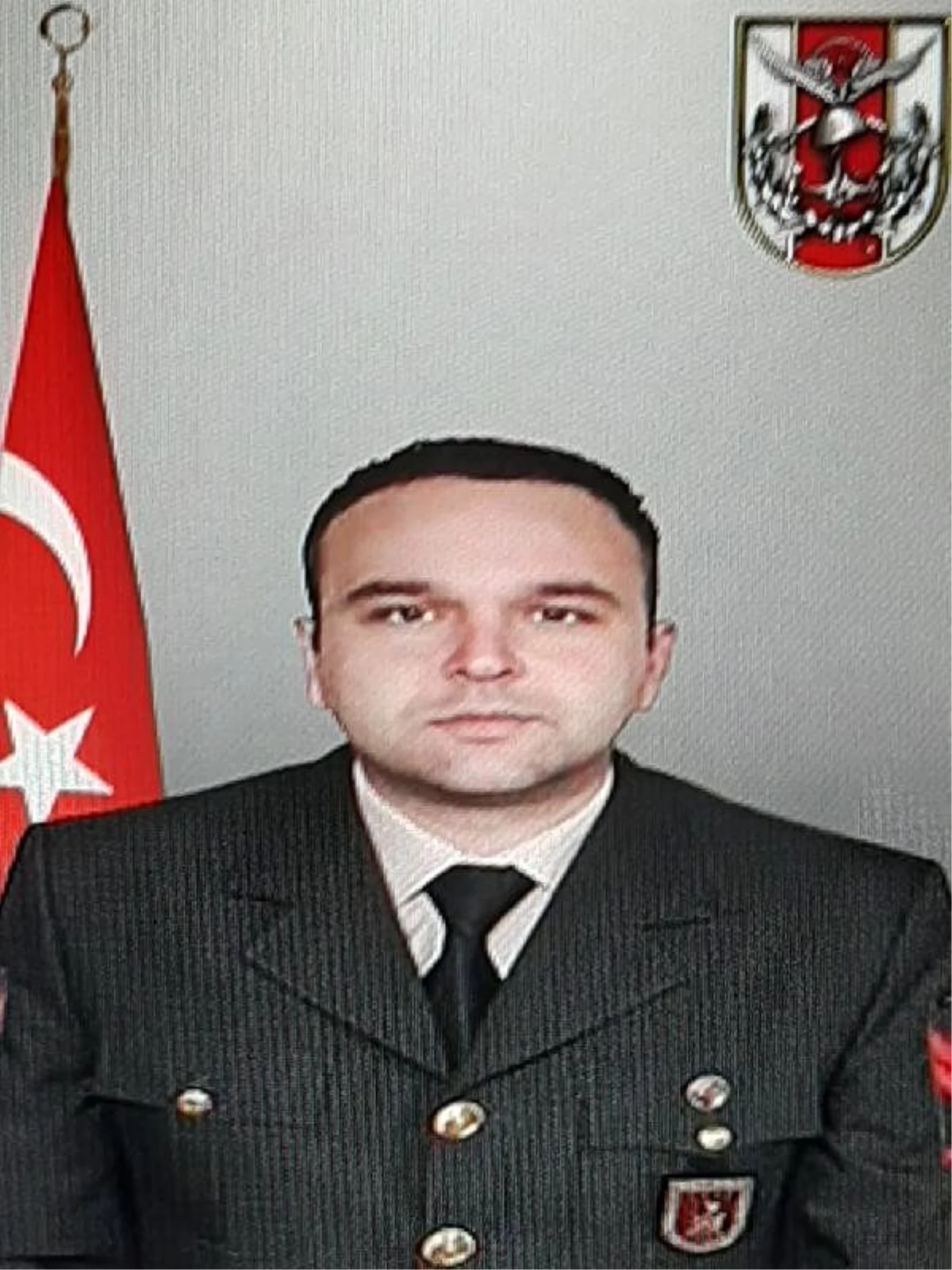 Akçakale\'de havanlı saldırıda yaralanan uzman çavuş şehit oldu (3)