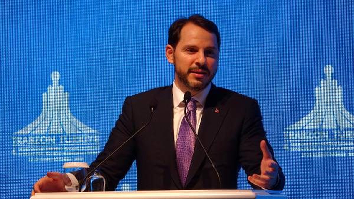 Albayrak: Kur ve ekonomik saldırılara rağmen güçlü adımlarla yolumuza devam ediyoruz (2)
