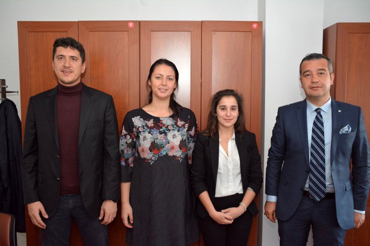 Anadolu Üniversitesi bünyesinde Türk Dünyası Kulübü kuruldu