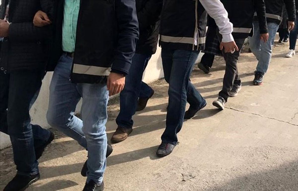 Ankara\'da DEAŞ operasyonu: 9 gözaltı