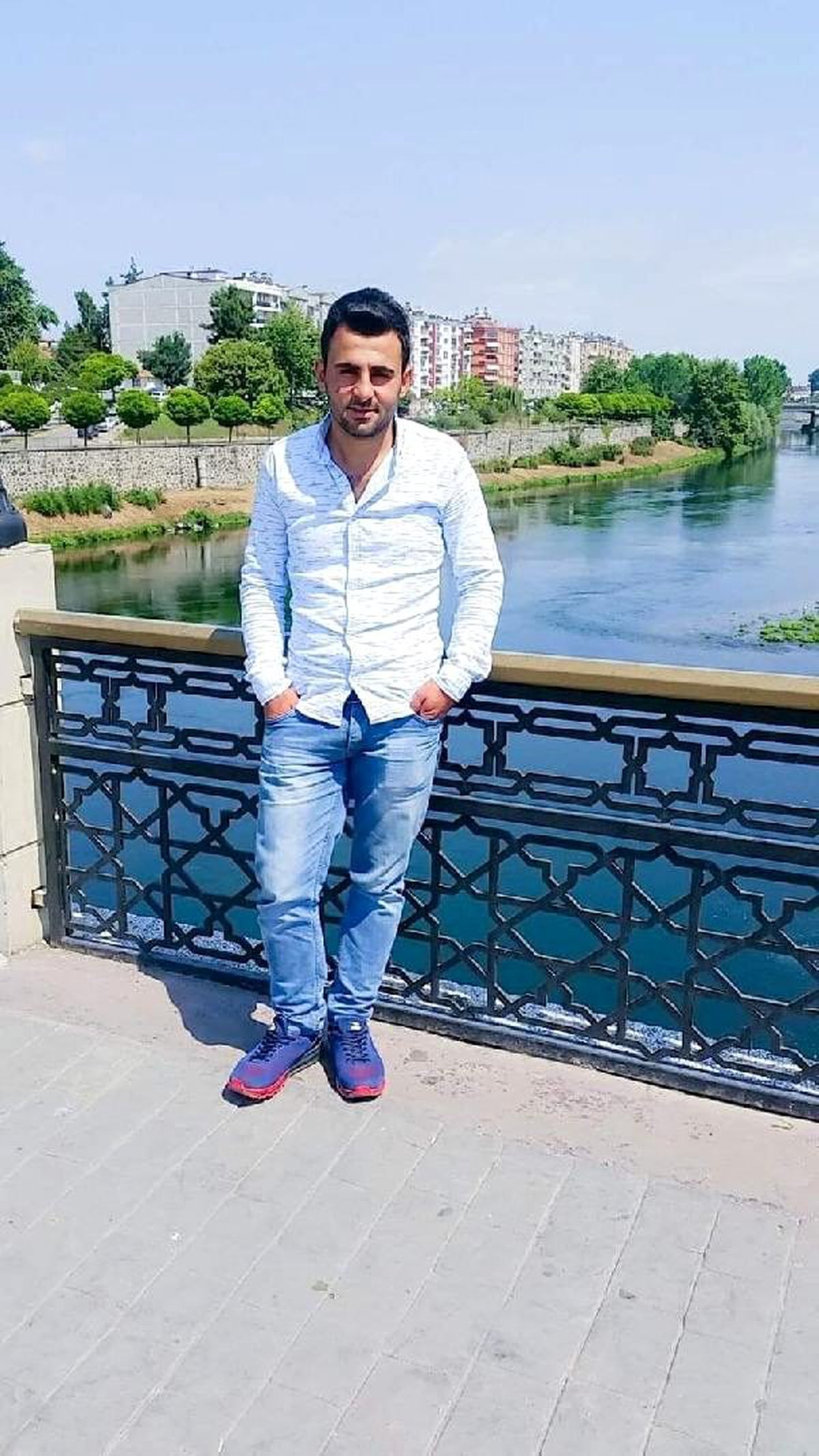 Asker eğlencesinde maganda kurşunuyla can verdi
