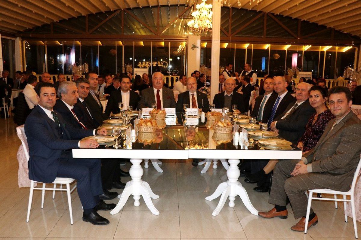 ASO 1.OSB\'de 24 Kasım Öğretmenler Günü kutlandı