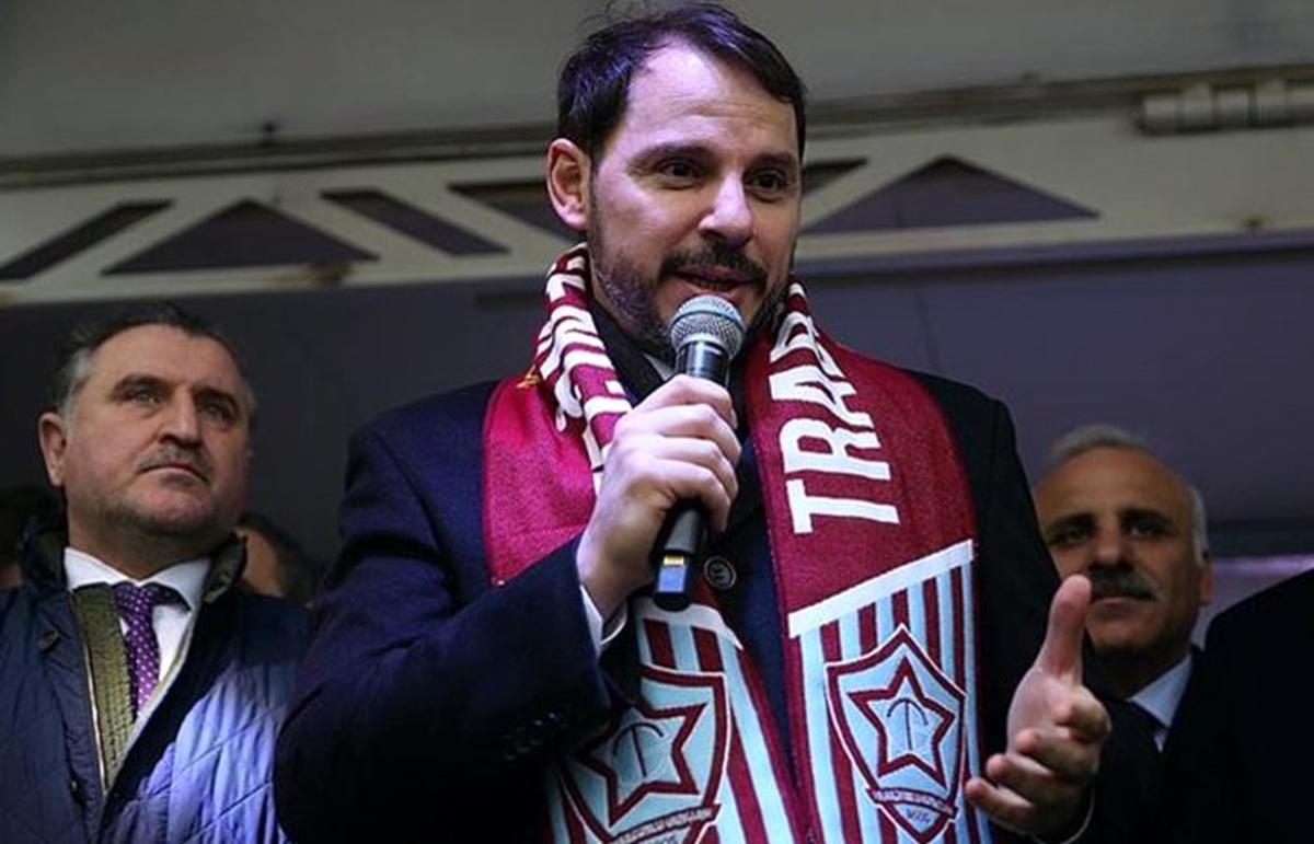 Bakan Albayrak: Ekonomi yüzde 4-5 büyüme patikasına girmeye başladı