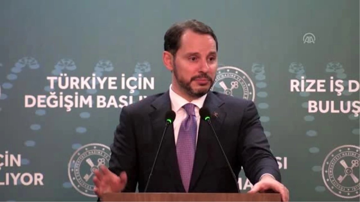 Bakan Albayrak: "Üretim, ihracat ve istihdam öncelikli yatırımları desteklemeye devam edeceğiz"