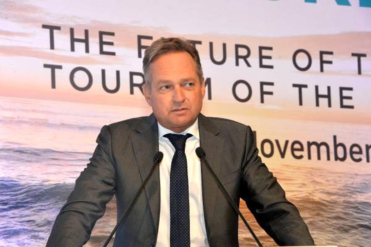 Bakan Ersoy: Bu yılki turizm geliri hedefi 34,5 milyar dolar (2)