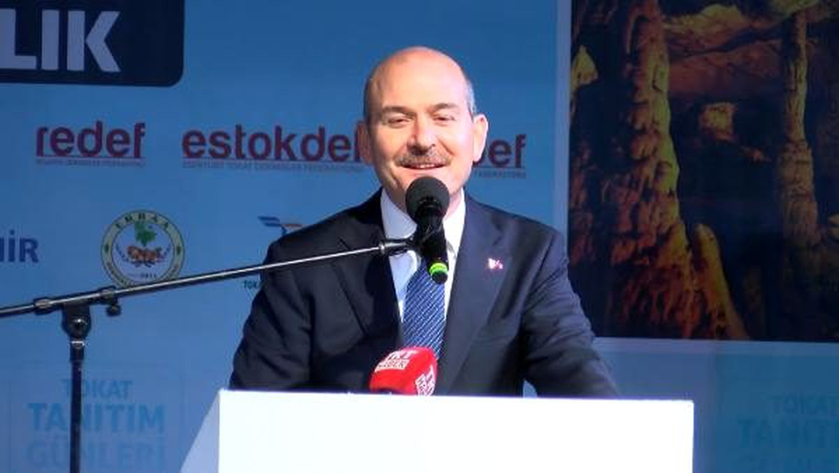 Bakan Soylu: Kendi evime atılsaydı ancak bu kadar üzülürdüm
