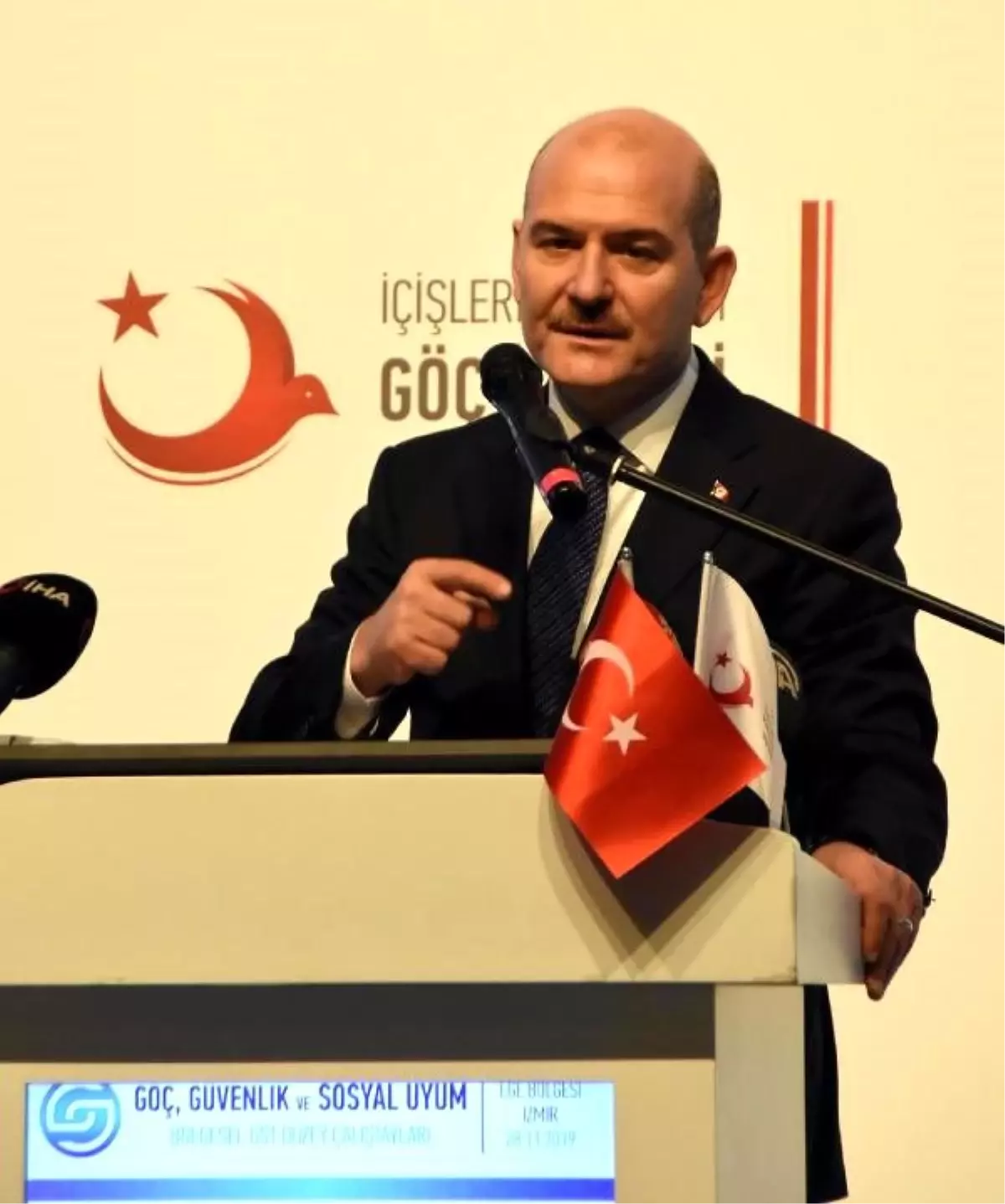 Bakan Soylu: O eve yapılan işareti kendi evime yapılmış olarak gördüm (3)