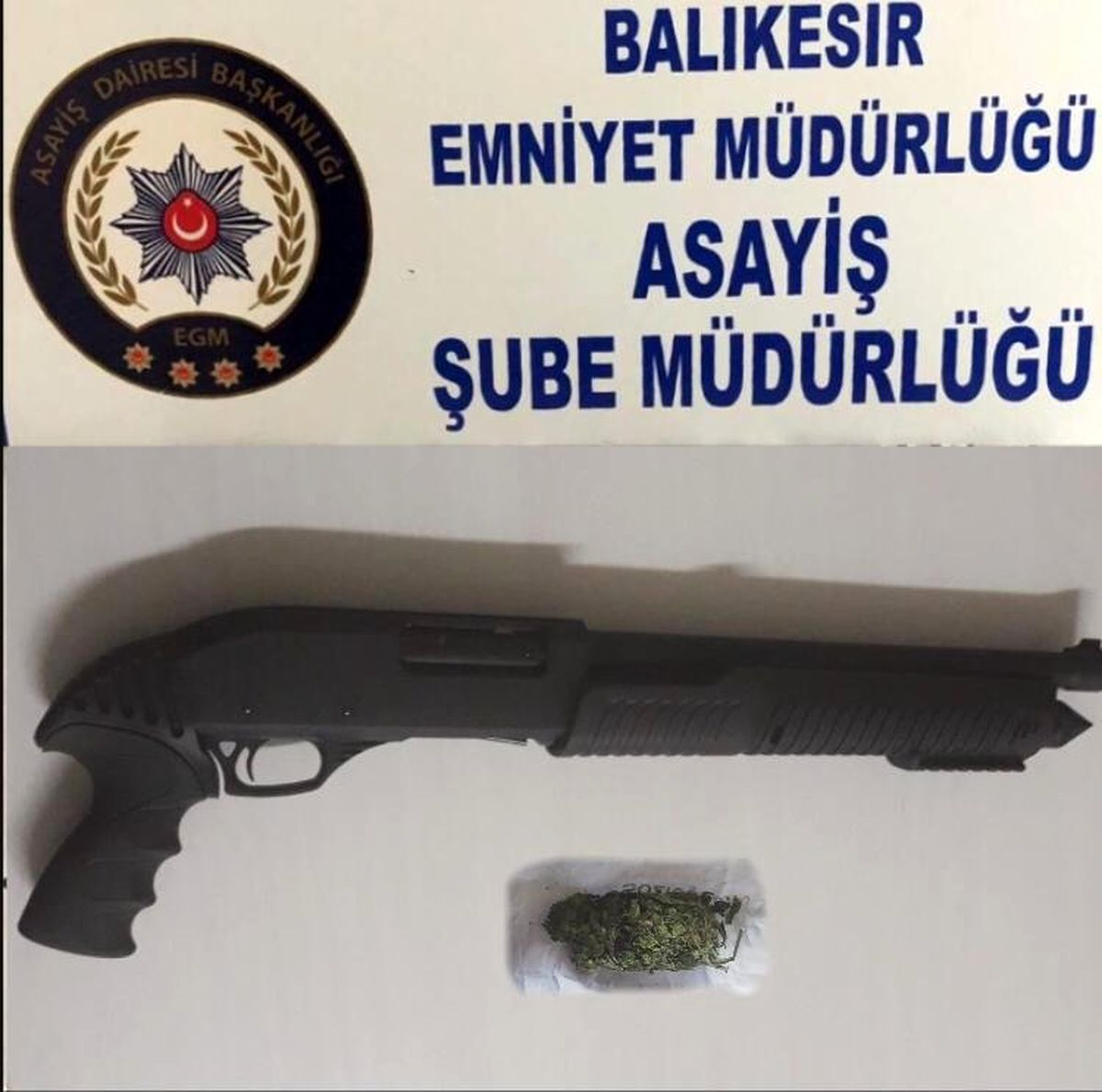 Balıkesir\'de polis 16 aranan şahsı yakaladı