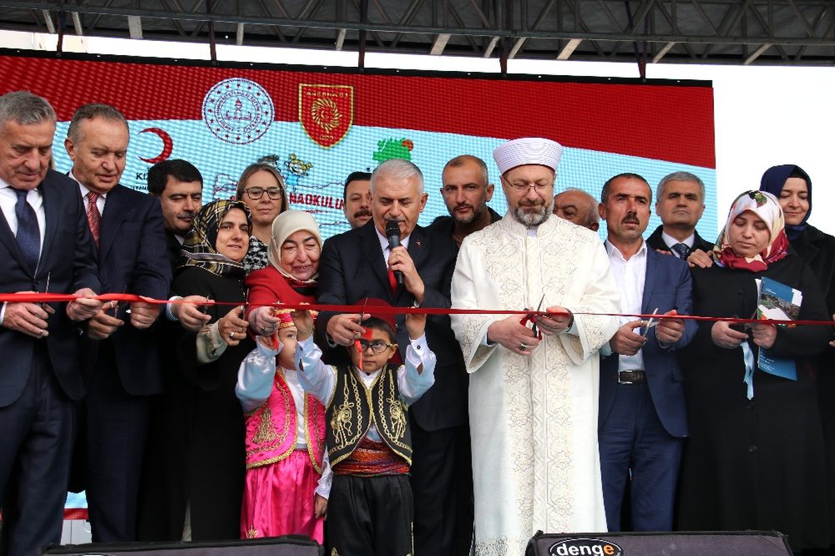Barış Pınarı\'nın ilk şehidinin ismi anaokuluna verildi