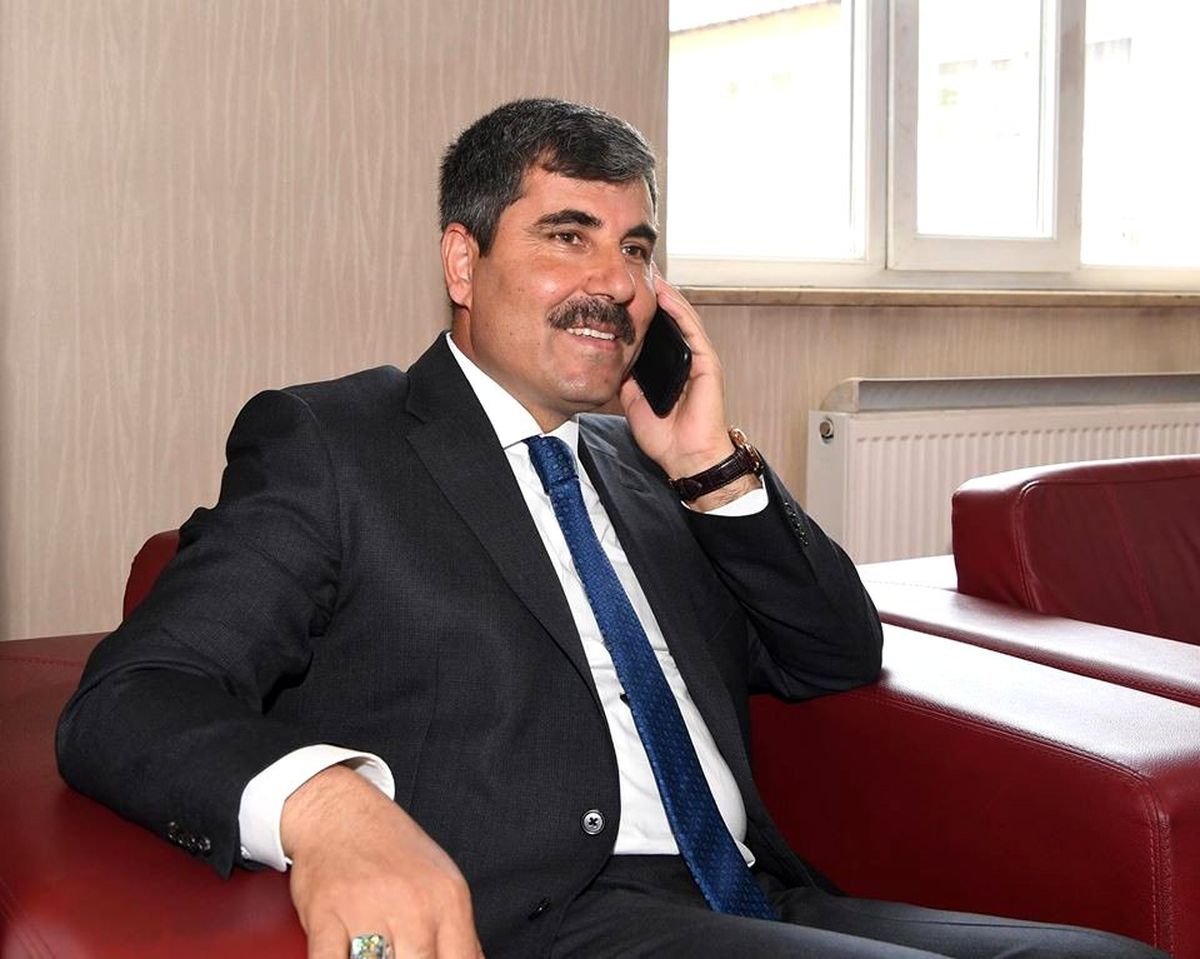 Başkan Asya, dev projeyi anlattı