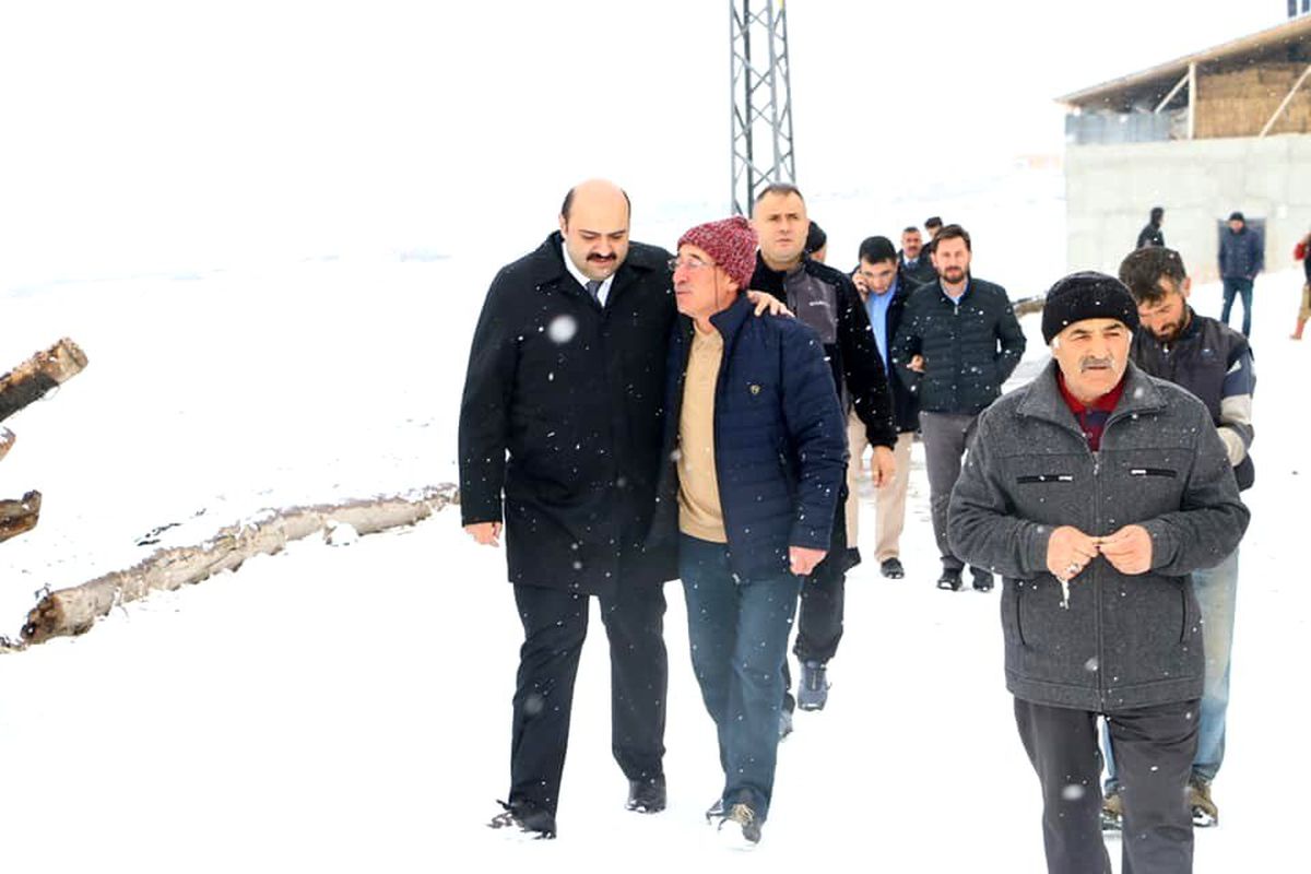 Başkan Orhan: En kısa zamanda yaralarımızı saracağız