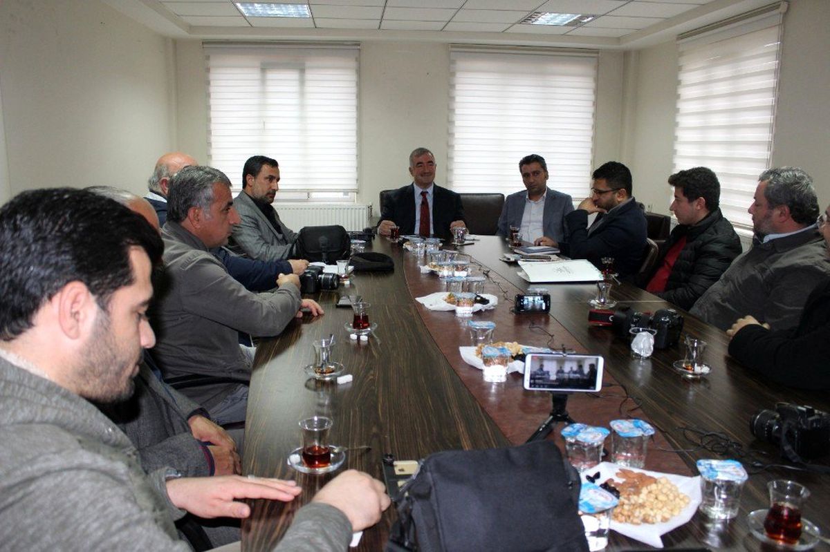 Başkan Turanlı, Adıyaman Tanıtım Günlerini değerlendirdi