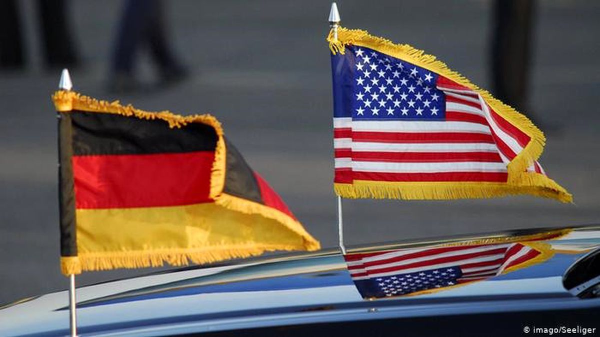 Berlin\'den Washington\'a İran reddi