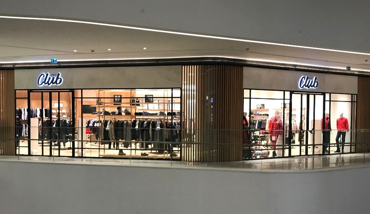 BEYMEN Club 55\'inci mağazasını başkentte açtı