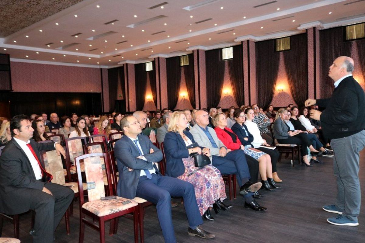 Bodrum Belediyesi personeline \'mükemmeli arama\' eğitimi verildi