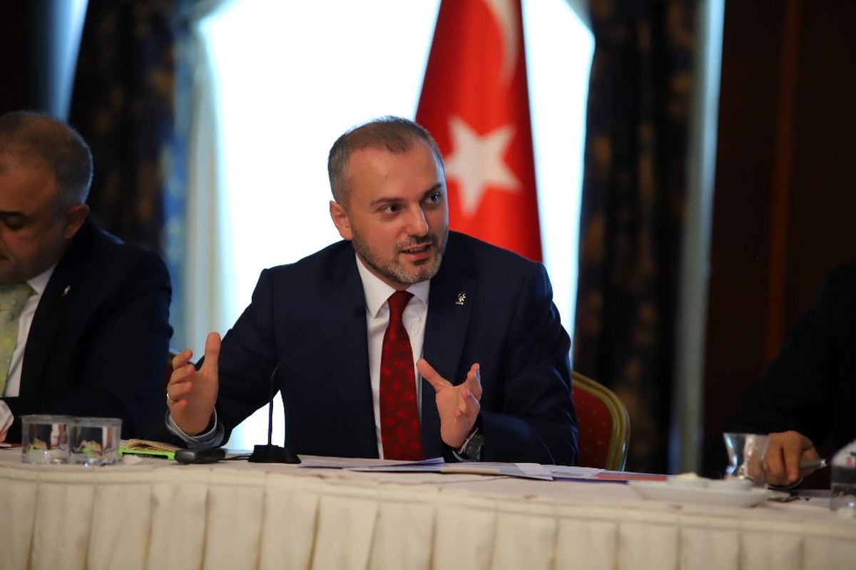 "Büyük kongremizi 2021 yılına planlayacağız"