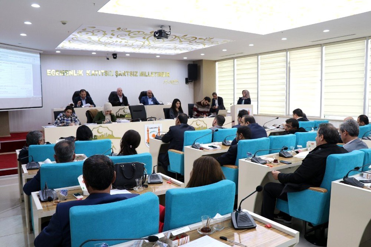 Büyükşehir 2020 yılı bütçesi onaylandı