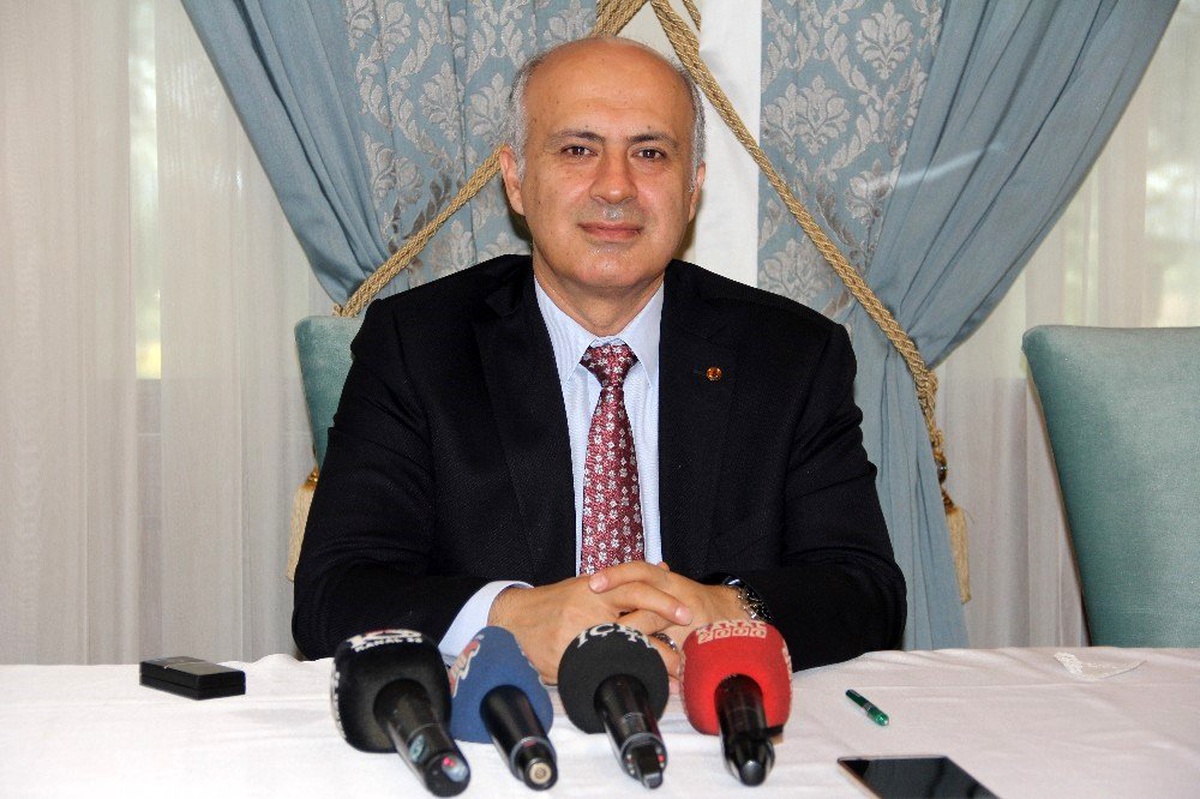 Çamsarı: "Yurt dışı sıralamasında 12\'nci sıradayız"