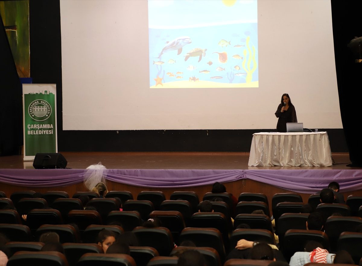 Çarşamba Belediyesinden "Sıfır Atık Mavi" projesine destek