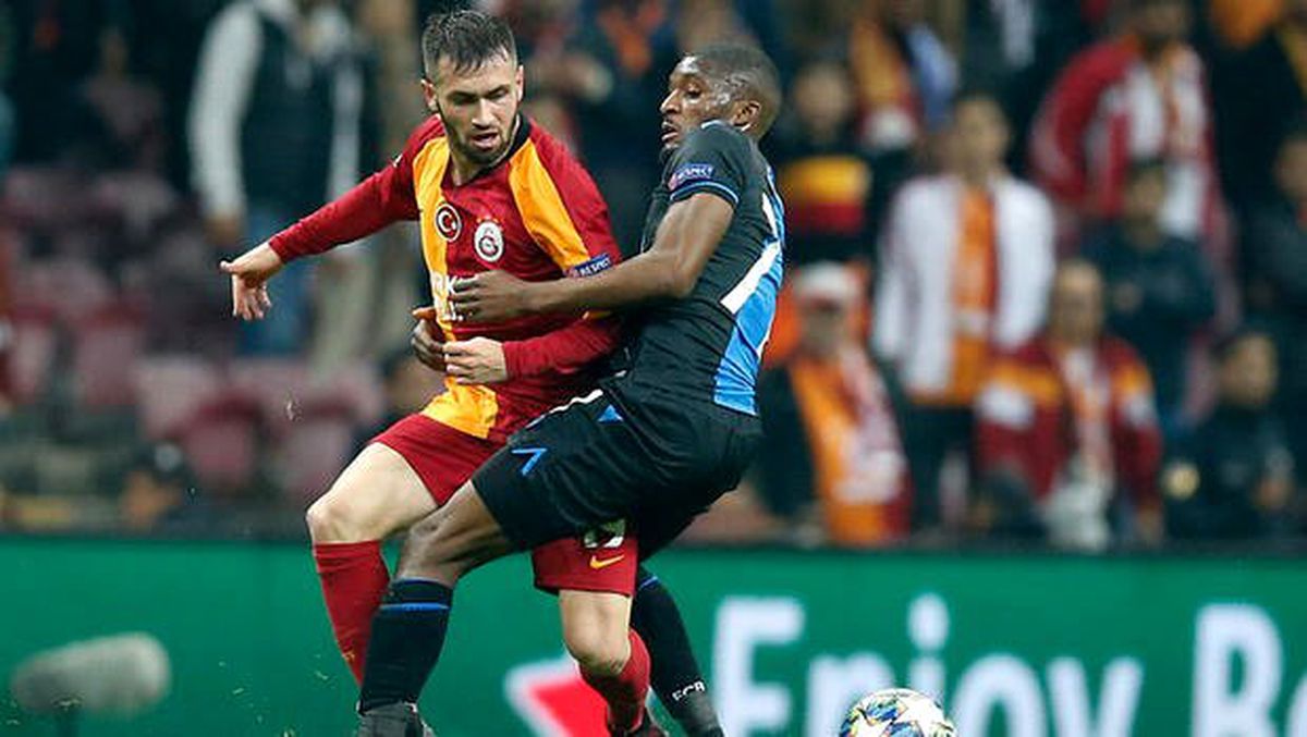 Clinton Mata\'dan Galatasaray itirafı: Böyle bir şey görmedim