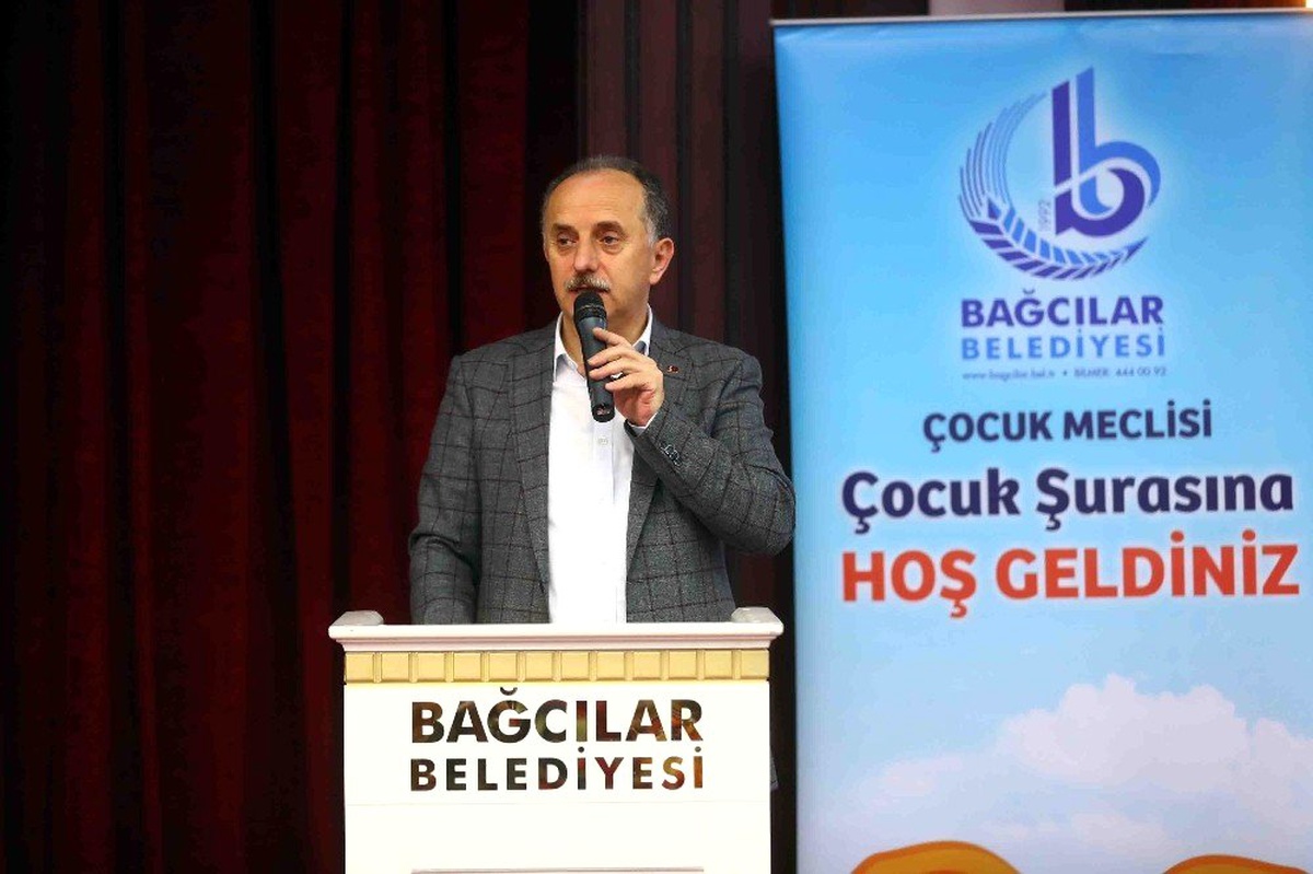 Çocuk Şurasında Suriyeli miniklerin anlattıkları, duygusal anlar yaşattı