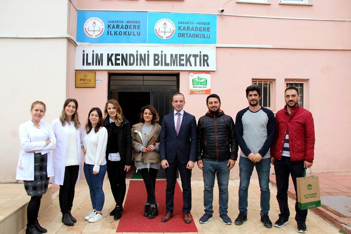 Çözüm Masası\'ndan anlamlı etkinlik