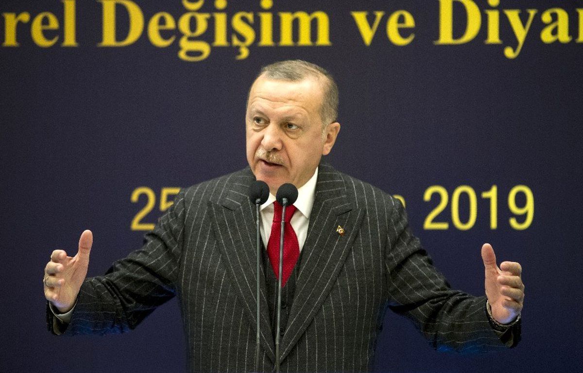 Cumhurbaşkanı Erdoğan, "Müslümanlar devayı batılılarda arıyor"
