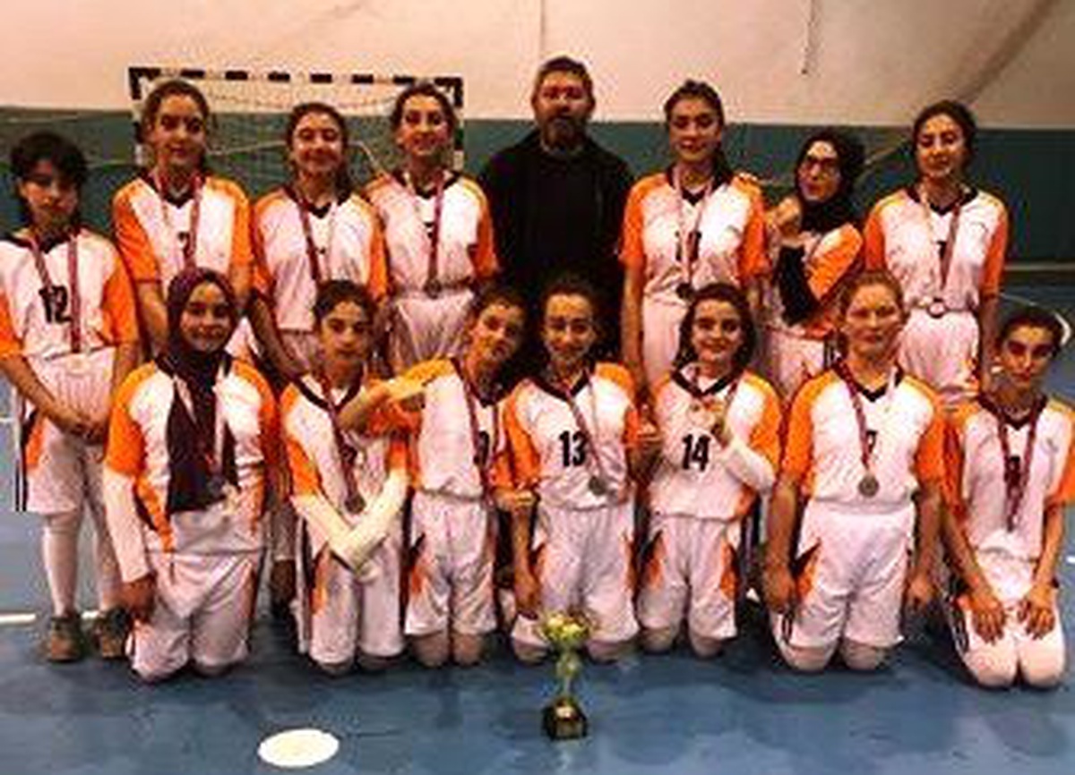 Dadaş Ortaokulu\'ndan büyük başarı