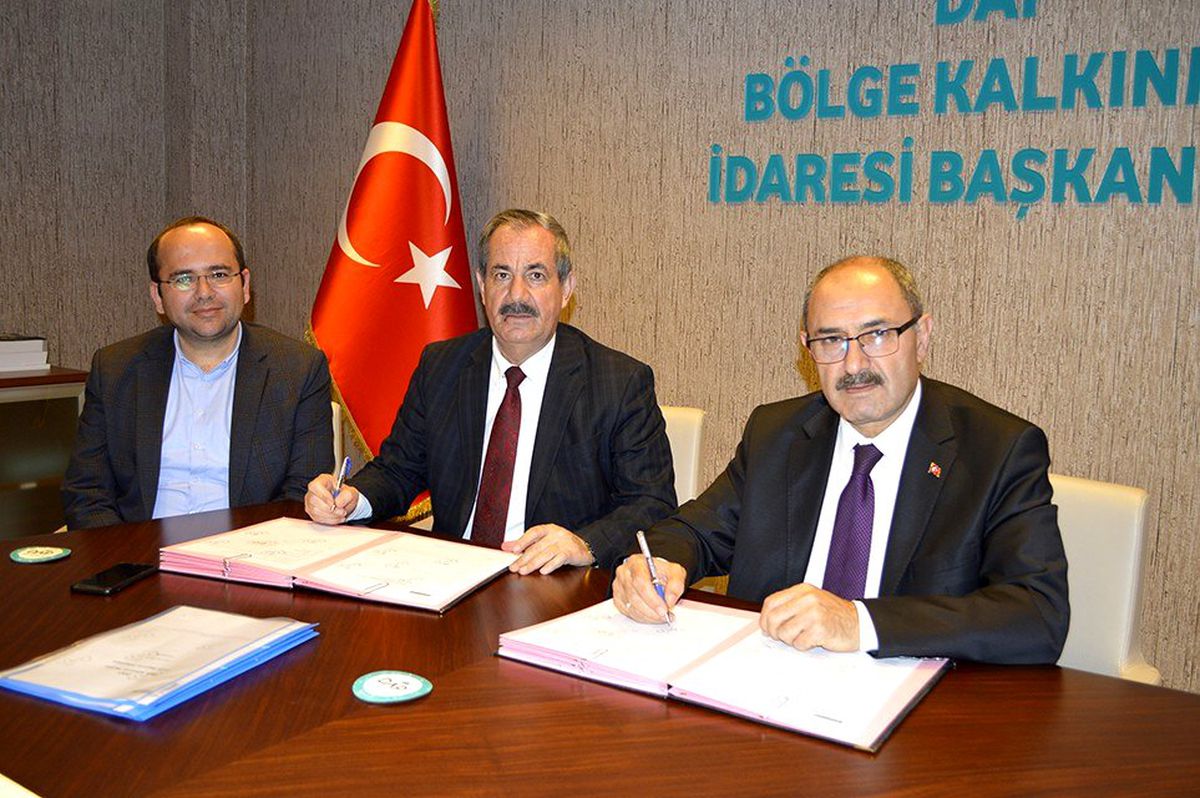DAP\'tan ek projelere 36 milyon lira daha