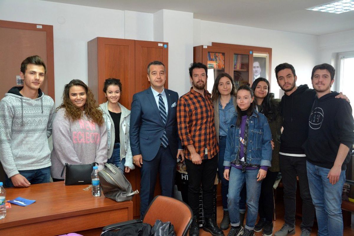 Dijitalleşme sürecinde bir hamle de öğrenci kulüplerinden