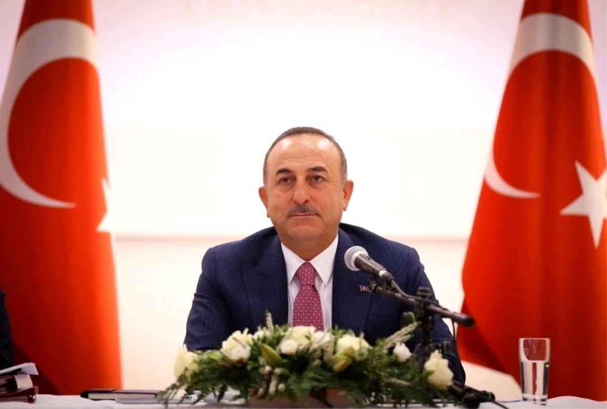 Dışişleri Bakanı Çavuşoğlu\'dan NATO güvenlik planı açıklaması