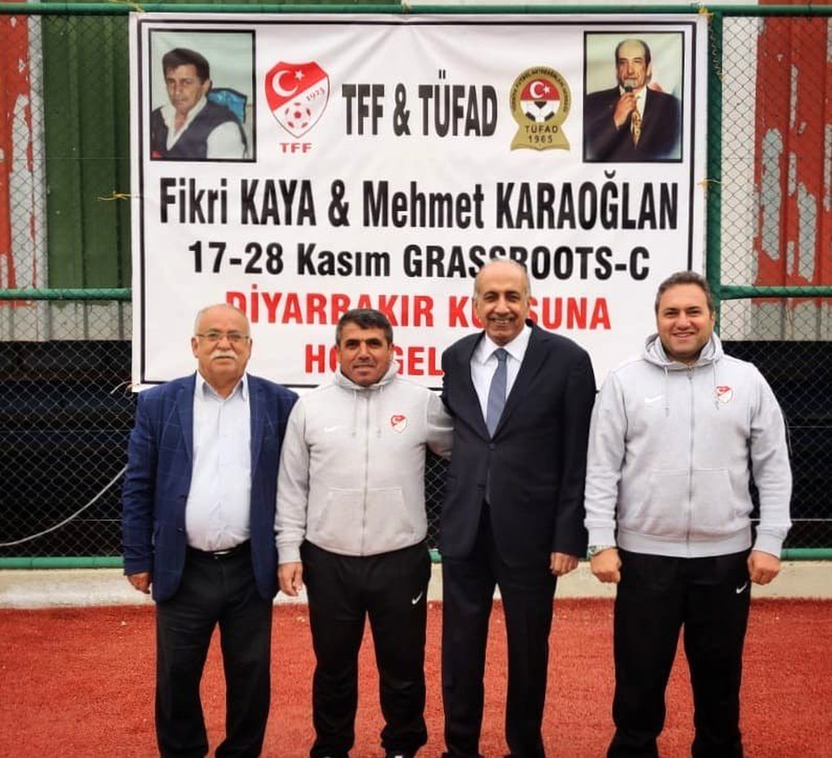 DTSO Başkanı Kaya, antrenör kursunu ziyaret etti