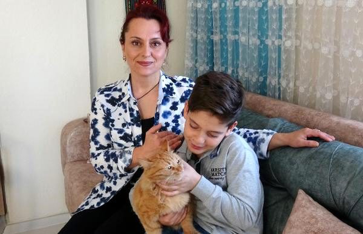 Düğün magandası kurşunuyla 19 yıl yaşayan Reyhan\'dan dikkat çeken paylaşım