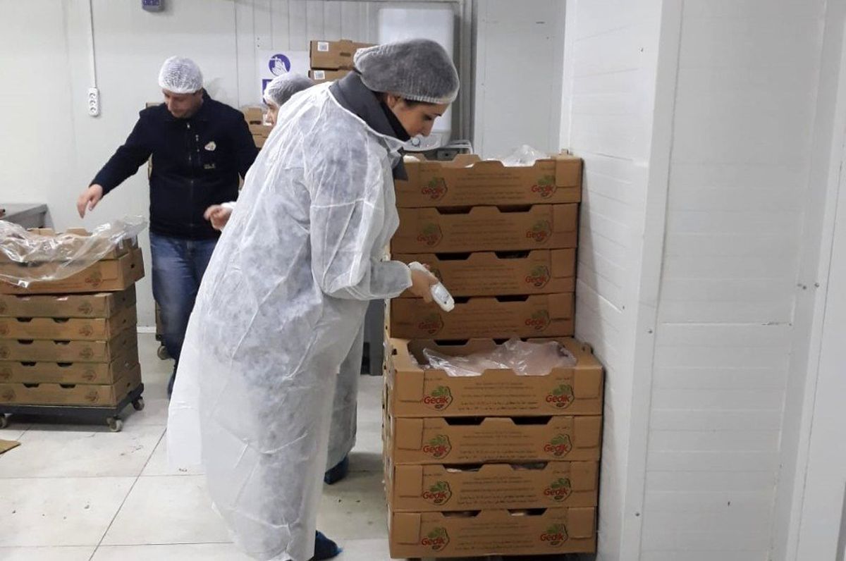 Düzce\'de ürün bazlı gıda denetimi yapıldı