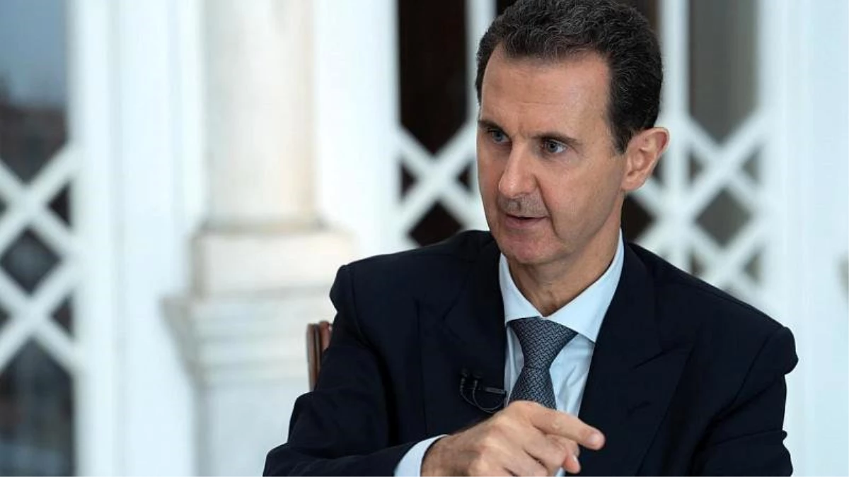 Esad: Suriye\'nin kuzeyinde Türkiye ve Batılı ülkelerin teröre desteği devam ediyor