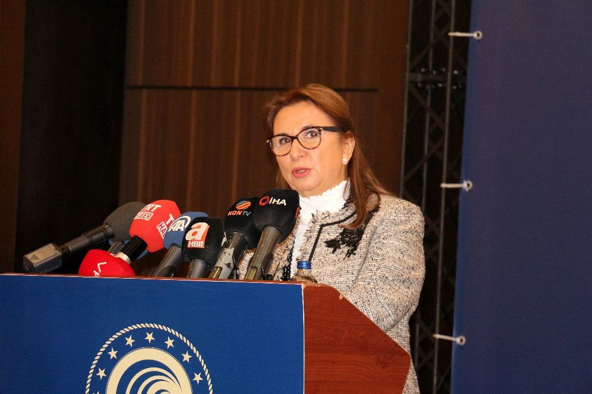"Esnafımızı destekliyoruz desteklemeye devam edeceğiz"